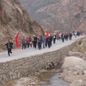 花果山、天馬湖春游