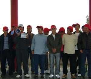 花果山、天馬湖春游