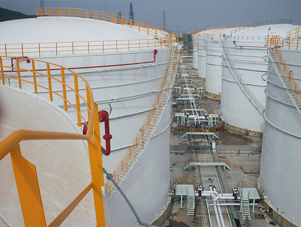 SPL/CG系列儲罐固定式消防噴淋噴霧冷卻裝置